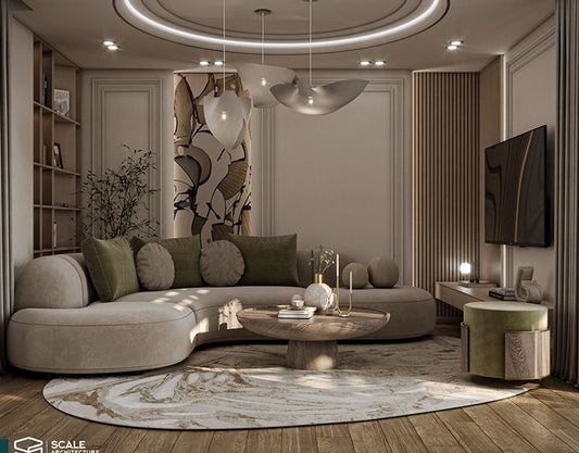 How Luxury Furniture Transforms Your Living Space