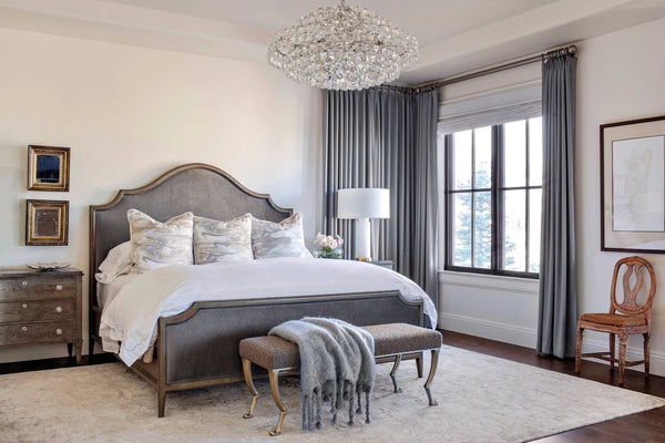 French Bed