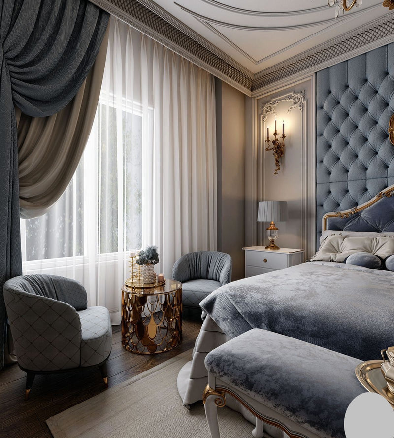 Palais Royale Bed