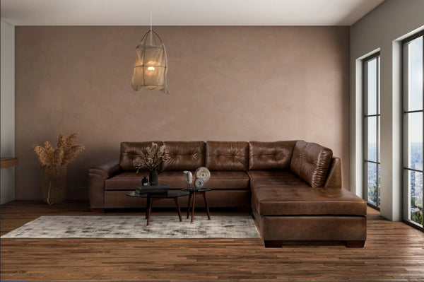 Luxury L-Shape Sofa